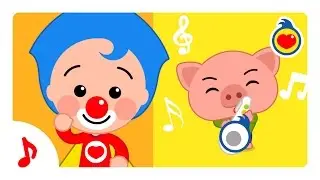 Please and Thank You ♫ Kids Songs ♫ Plim Plim - The Kindness Hero