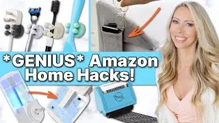 18 New *GENIUS* Home Hacks That Will BLOW YOUR MIND!