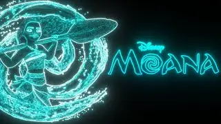 The Entire Moana Movie Vocoded to Miss The Rage