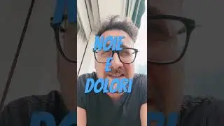 E il penzolar manco ci è dolce