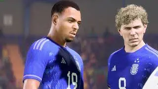 Friendlies w/ Ultra5600 & dimeowned EA FC 24 Ultimate Team Gameplay #21