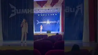 Пантелюк Милана - "Там, где радуга" - лауреат 1 степени