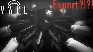 VR Esports!?!?!? | VAIL (Alpha)
