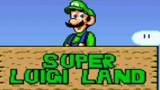 Super Luigi land