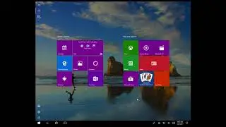 CSU Windows 10 Migration: Tablet Mode