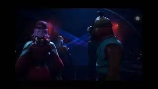 Eminem concert in the Big Bang