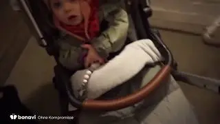 bonavi 2-in-1 Fußsack - Vorstellung & Funktionen (kurz erklärt)