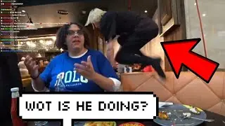 Zoil is embarrassed by xQc being a child