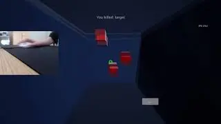 AIMER7'S speed training - 189 Jumbo Tile Frenzy on 400dpi 0.045sens 120fov