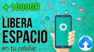 Como tener más almacenamiento gratuito en mi celular / ALTERNATIVA mejor que Google fotos/ TERABOX