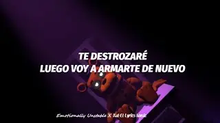 Another Way Out • Hollywood Undead [FNAF] | Subtitulado al Español