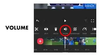 HOW TO INCREASE AUDIO VOLUME IN INSHOT