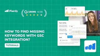 How to find missing keywords with GSC integration 🧐⚙️