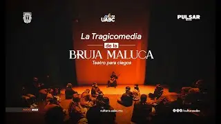 La tragicomedia de la bruja Maluca - Teatro para ciegos