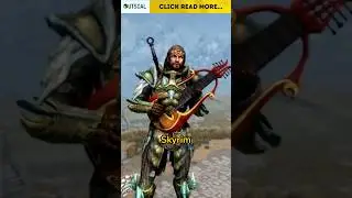 Bethesda REALLY deserve your respect for THIS #Skyrim #TheElderScrollsOnline #Shorts