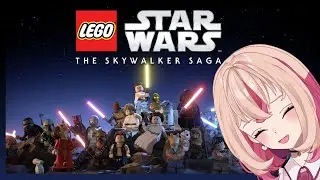 【LEGO STAR WARS】queue the prequel memes