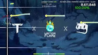 [Trombone Champ] Waterflame x Teminite x Boom Kitty - Slash