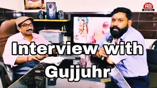 Behind The Scenes: Ashit Bhatt's Story, Struggles & Success | Exclusive Interview With GujjuHR