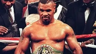 Mike Tyson Tribute: Unleashing Knockout Power! 🥊💥 | Training Highlights