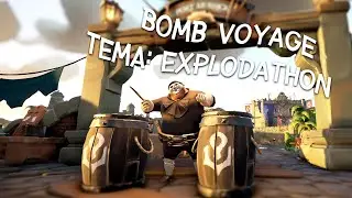 bomb voyage