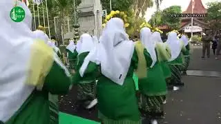 Tari Zapin MWC NU Wonoayu
