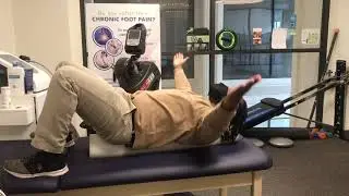 Check Out This Exercise Series to Help Relieve Back Pain