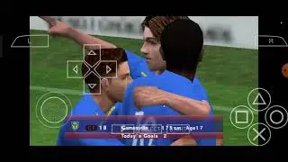 PES 2014 Become A Legend Ep.1 - A NEW BEGINNING (PPSSPP)