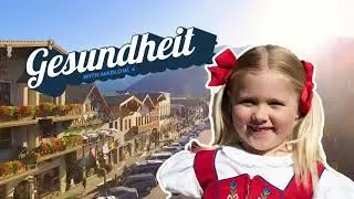 “Gesundheit!” with Marlow, Leavenworth’s Littlest Spokesperson