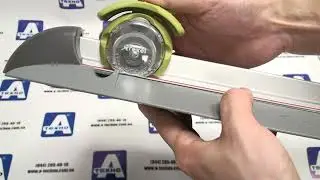Резак для бумаги REXEL Smartcut EasyBlade. Все продумано!