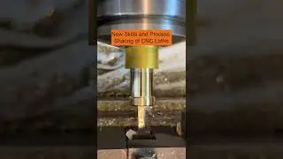New technology of CNC Lathe