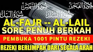 PUTAR AYAT INI 1x Di Sore Hari saat beraktifitas, Dzikir Mustajab Penarik Rezeki dari Segala Penjuru
