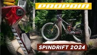 🆕 PROPAIN SPINDRIFT Carbon  5 | Details, Fahreindruck & Empfehlung | Freeride Bike Check