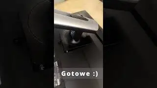 Jak naprawić zapadnięty guzik w monitorze Philips #shorts