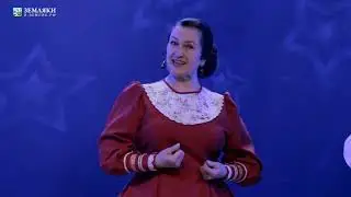 «Майским салютом расцвёл небосклон…»