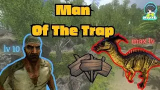 ARK MOBILE | Một mình sinh tồn trên đảo hoang | Tập 2 | Thành công thu phục Parasaurus #arkmobile