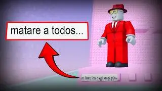 Roblox's OBBY with DARK SECRETS...