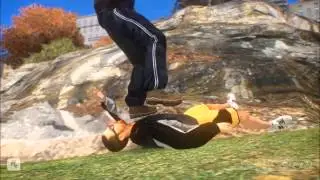 Leptitcobs: Gta IV Crash,Bloopers 2