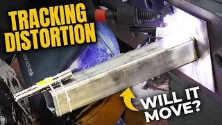 Avoiding Metal Distortion When TIG Welding Different Metals