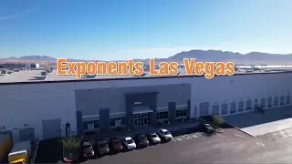 Inside Exponents Las Vegas: Booths Built for the Biggest Stage