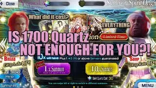 FGO NA - Now Approaching 1700 Quartz for Kama [Part 3]