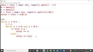 shop and candies   A HackwithInfy problem