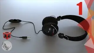 Rhino 3D Tutorial | Rhino 5 Full | Modeling Headphones in Rhinoceros (1/8)