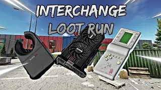 Interchange Loot Run(no keys needed)- Escape From Tarkov
