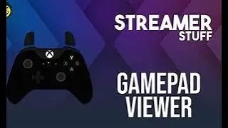 Controller im Livestream anzeigen Wie ? | OBS Tutorial