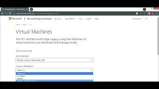How to download windows ISO | oracle | virtual machine | VMware | software | 4K | @learntubeacademy
