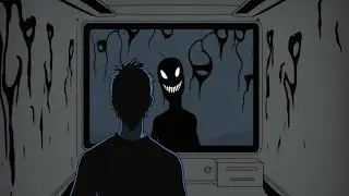 Never Stare too long on the Dark Web...