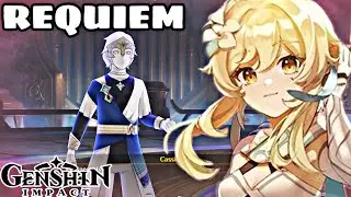 Genshin impact : Requiem !!!