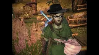 Ordon Village Theme - Jungle Breakcore DnB