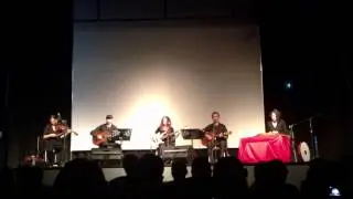 Grup Abdal (Official) - Bu Yıl Bu Dağların Karı Erimez (Konser / Live)