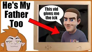 Learning How To React So I Can Make My Father Jacksfilms Proud